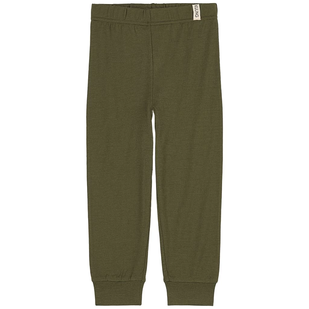 Baselayer Pants Moss Green 1 Baselayer Pants Moss Green