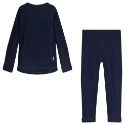 Reima Taitoa Baselayer Set Navy