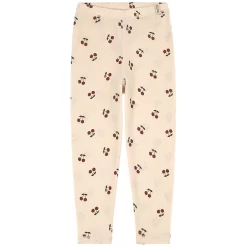 Baselayer Pants Cherry