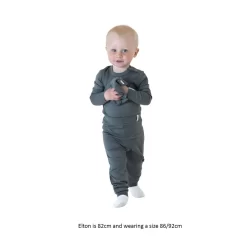 Pants Light Green -PETIT BATEAU Store 1024x1024 2729