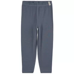 Wool Pants Flintstone Blue