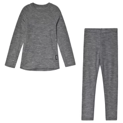 Reima Kinsei Thermal Set Melange Grey