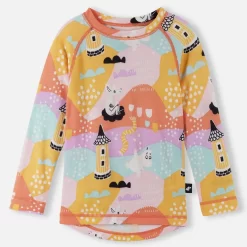 Reima Trivsam Baselayer Set Creamy Yellow -PETIT BATEAU Store 1024x1024 2780