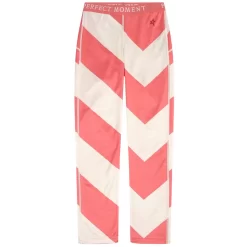 Chevron Baselayer Pants Pink