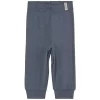 Wool Pants Baby Flintstone Blue