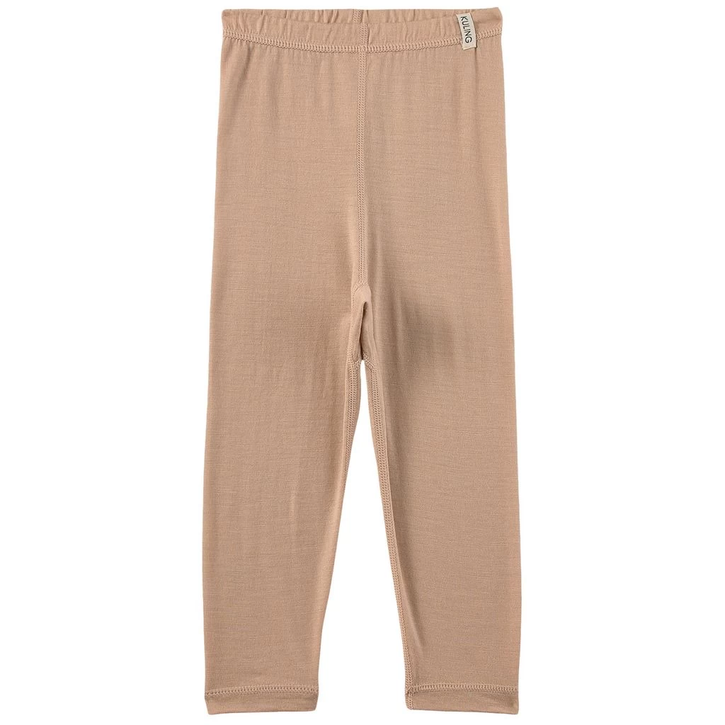 Wool Pants Kids Sand 1 Wool Pants Kids Sand
