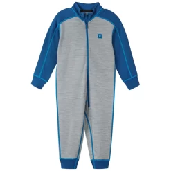 Reima Villari Onesie Navy