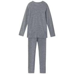 Reima 2-piece Kinsei Baselayer Set Gray Melange -PETIT BATEAU Store 1024x1024 2815