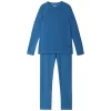 Reima Lani Baselayer Set Navy