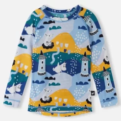 Reima Trivsam Baselayer Set Frozen Blue -PETIT BATEAU Store 1024x1024 2829