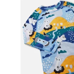 Reima Trivsam Baselayer Set Frozen Blue -PETIT BATEAU Store 1024x1024 2831