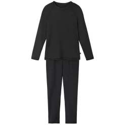 Reima Sportti Baselayer Set Black