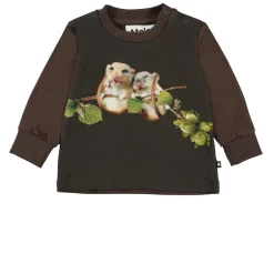 Molo GOTS Eloy Sweatshirt Sweet Hazel