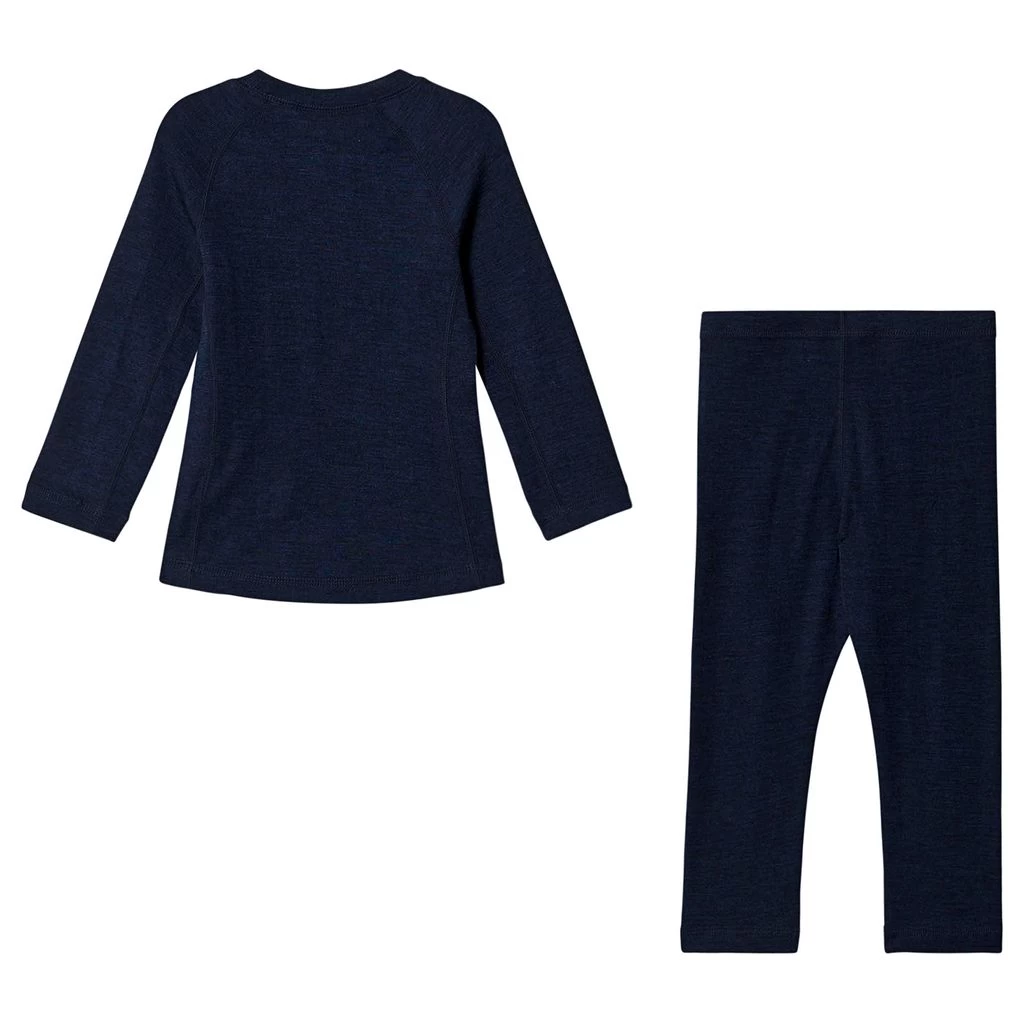 Reima Kinsei Thermal Set Navy 2 Reima Kinsei Thermal Set Navy - Image 2