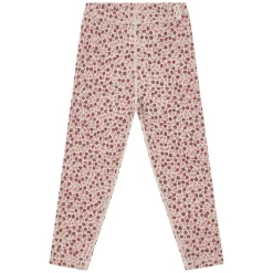 Brisbane Floral Baselayer Pants Pink
