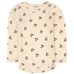 Baselayer Top Cherry