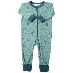 Joha Printed One-piece Blue