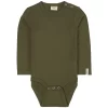 Baby Body Moss Green