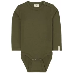 Baby Body Moss Green
