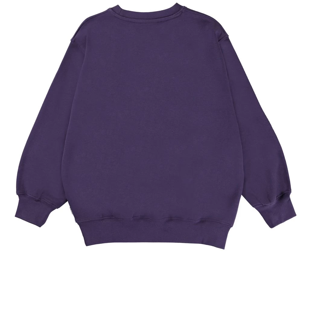 Molo Monti GOTS Sweatshirt We Love You 2 Molo Monti GOTS Sweatshirt We Love You - Image 2