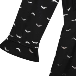 Zadig & Voltaire Printed Romper Black -PETIT BATEAU Store 1024x1024 2905