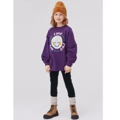 Molo Monti GOTS Sweatshirt We Love You 7 Molo Monti GOTS Sweatshirt We Love You -PETIT BATEAU Store 1024x1024 291