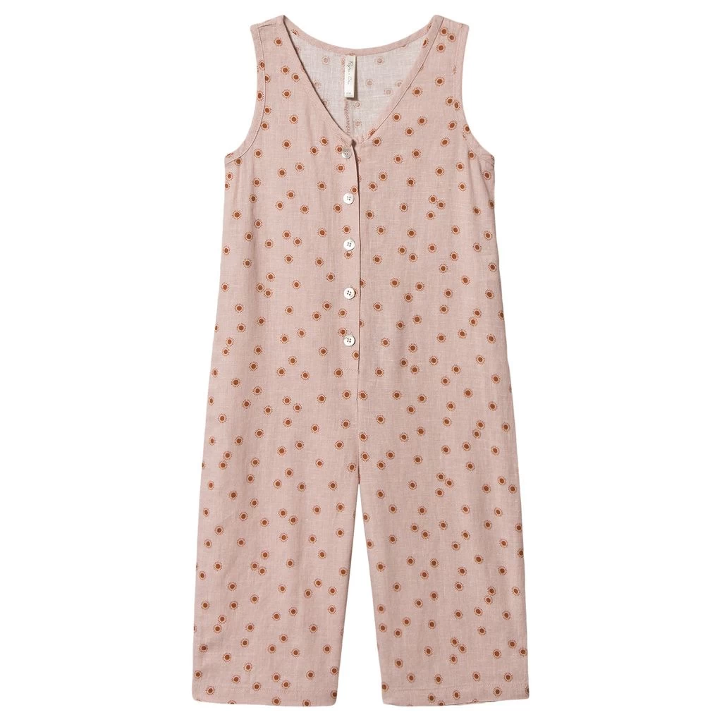 Sunburst Bridgette Jumpsuit Lilac 1 Sunburst Bridgette Jumpsuit Lilac