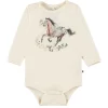 Molo Foss Baby Body Spring Horse