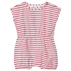 Rimi Romper Red Stripes