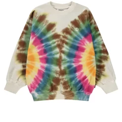 Molo GOTS Monti Sweatshirt Ray Dye