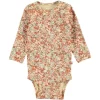 Molo Foss Baby Body Meadow Baby