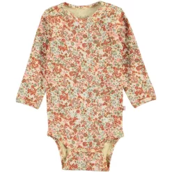 Molo Foss Baby Body Meadow Baby