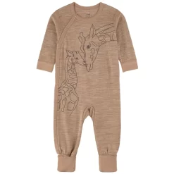 Hust & Claire Moodi One-piece Biscuit Melange