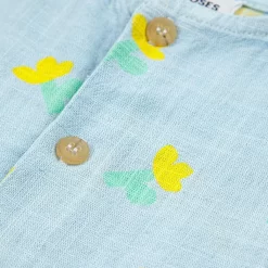 Bobo Choses Floral Romper Blue -PETIT BATEAU Store 1024x1024 2964
