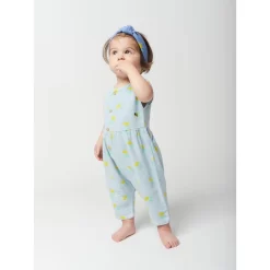 Bobo Choses Floral Romper Blue -PETIT BATEAU Store 1024x1024 2966