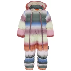 Molo Hebe Snowsuit Misty Rainbow