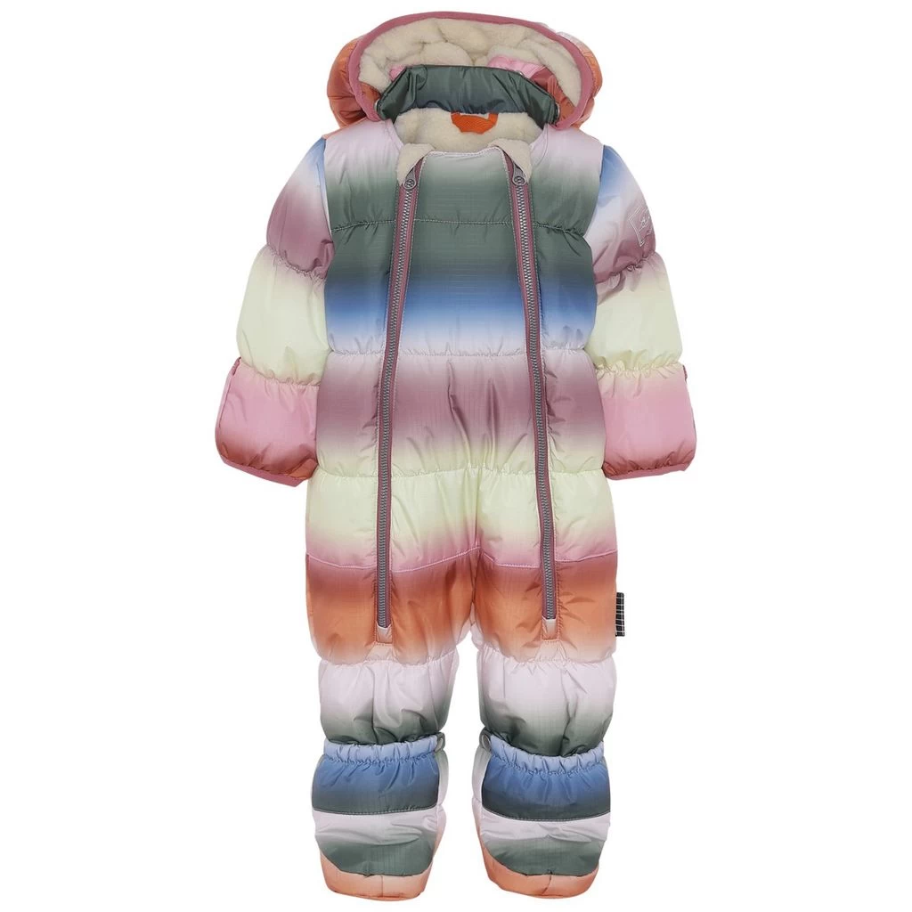 Molo Hebe Snowsuit Misty Rainbow 1 Molo Hebe Snowsuit Misty Rainbow
