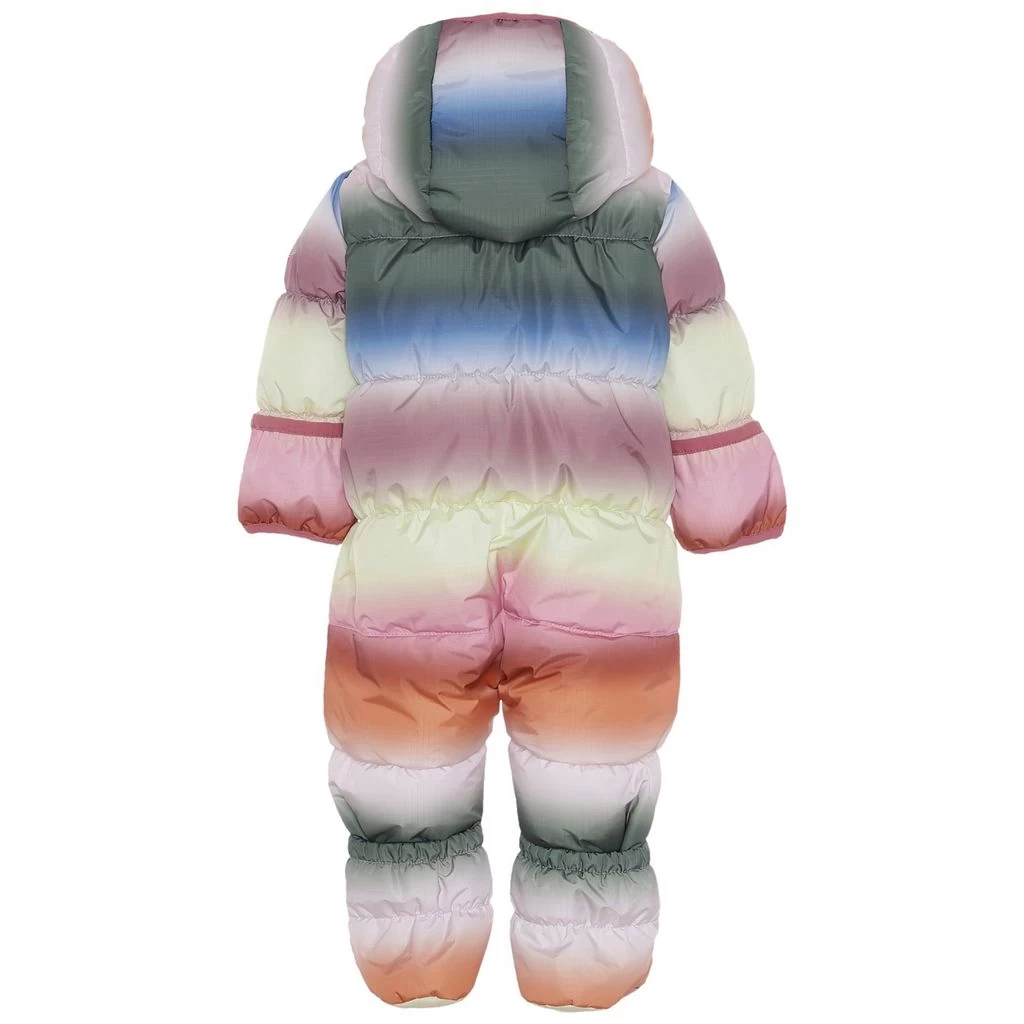 Molo Hebe Snowsuit Misty Rainbow 2 Molo Hebe Snowsuit Misty Rainbow - Image 2
