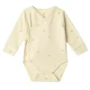Daisy Baby Body Pale Yellow
