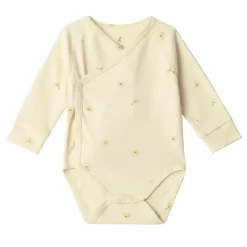 Daisy Baby Body Pale Yellow