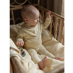 Daisy Baby Body Pale Yellow -PETIT BATEAU Store 1024x1024 3004