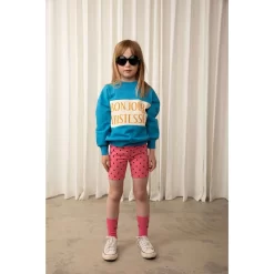 Mini Rodini Bonjour Tristesse Sweatshirt Blue 8 Mini Rodini Bonjour Tristesse Sweatshirt Blue -PETIT BATEAU Store 1024x1024 301