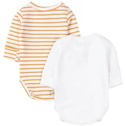 2-Pack Baby Body Yellow -PETIT BATEAU Store 1024x1024 3020