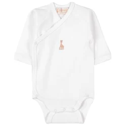 Giraffe Wrap Body White