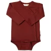 Joha Baby Body Bordeaux