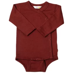 Joha Baby Body Bordeaux