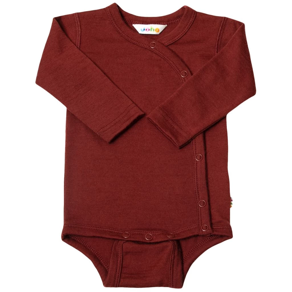 Joha Baby Body Bordeaux 1 Joha Baby Body Bordeaux