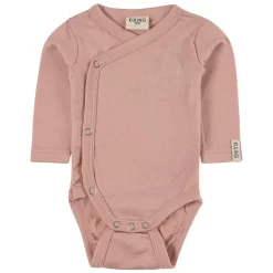 Wool Baby Body Pink