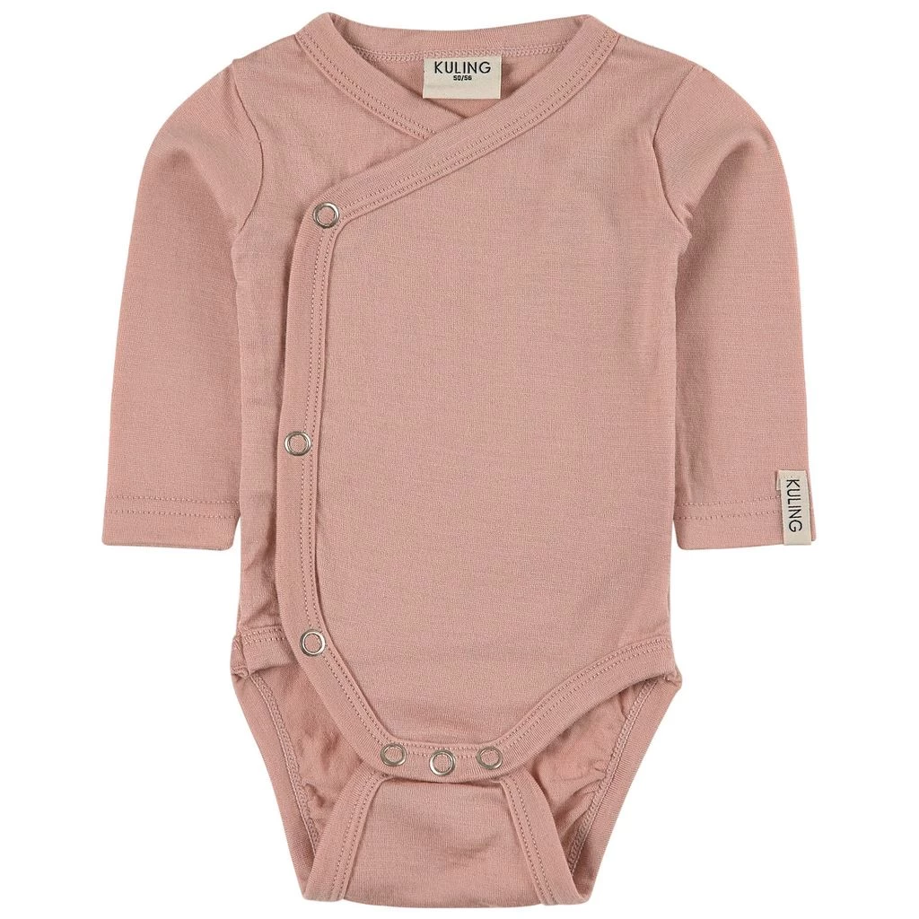 Wool Baby Body Pink 1 Wool Baby Body Pink