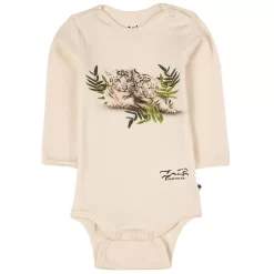 Molo Foss Baby Body Tiger Cubs